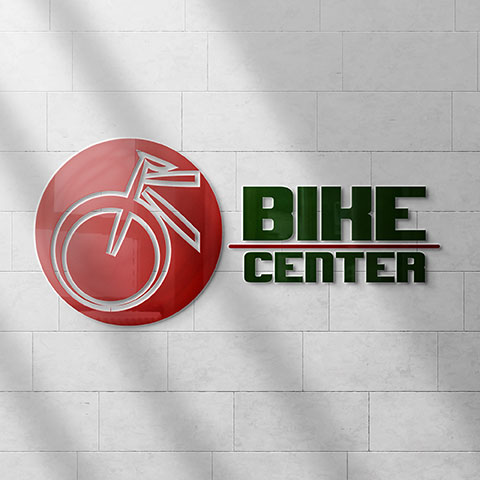 Logotipo Bicicleta