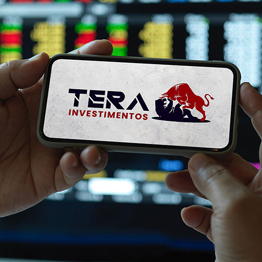 dcm design - logotipo - tera