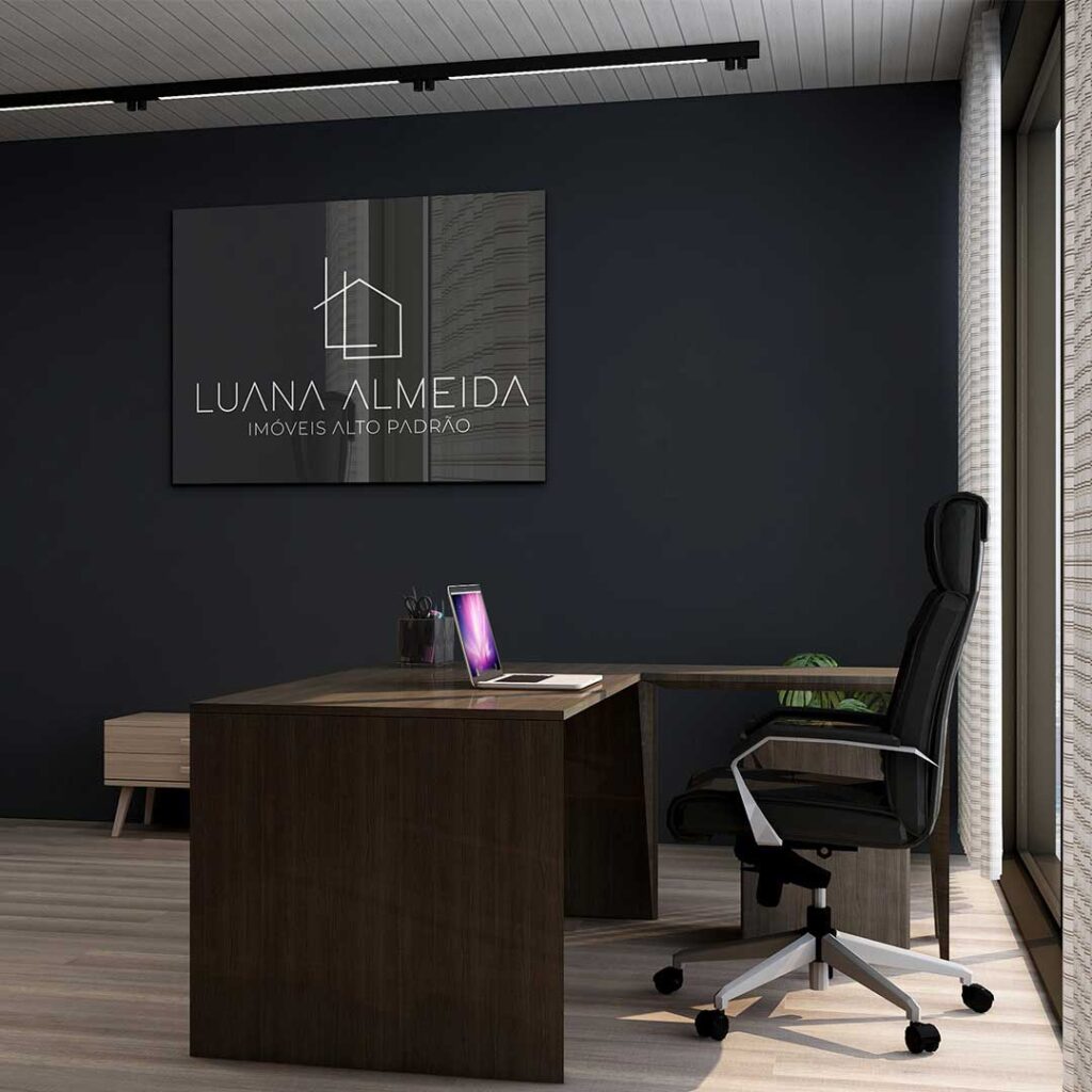 Logotipo profissional