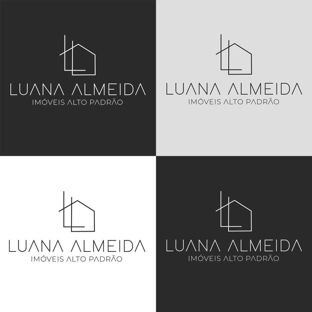 Logotip arquiteto